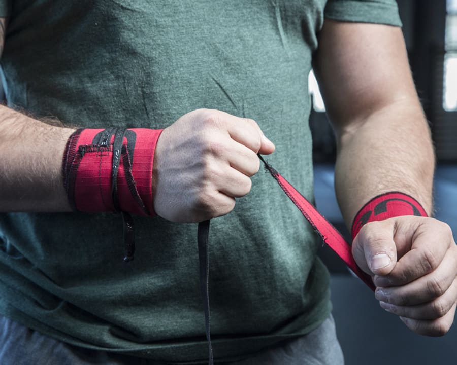 Rogue shop wrist wrap